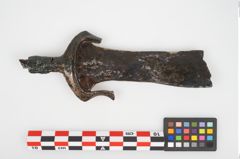 Foto von Bimetallantennendolch (NHMW-PRAE-026174)